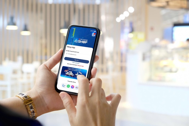 VIETABANK ra mắt nền tảng ezSHOP -  giải pháp trọn gói cho hộ kinh doanh - Ảnh 1.