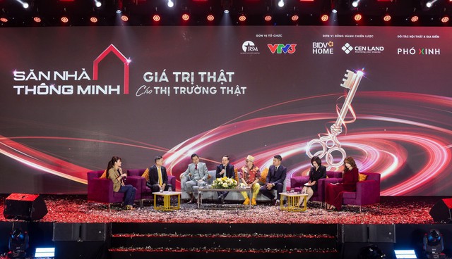 Cen Land tái xuất tại "Săn nhà thông minh": Chưa chơi đã có 100 triệu đồng - Ảnh 1.