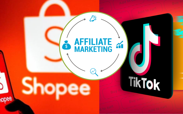 Kiếm tiền từ Affiliate trên TikTok, Shopee có phải tự quyết toán thuế? Cục Thuế nói rõ 2 trường hợp dễ nhầm - Ảnh 1.