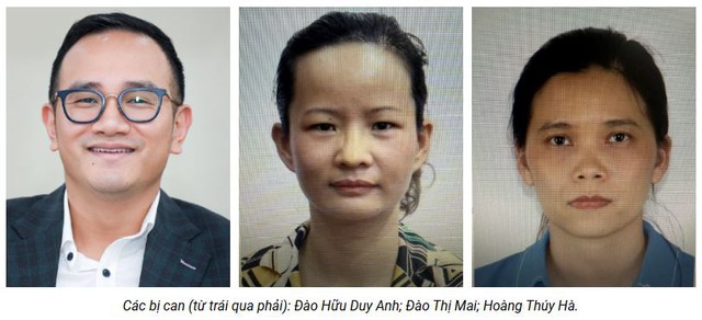 Chủ tịch HĐQT Hóa chất Đức Giang Đào Hữu Huyền bị khởi tố về 3 tội danh - Ảnh 2.