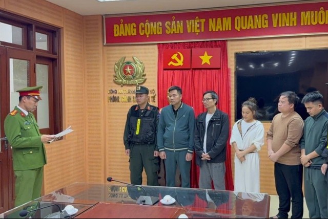 Hà Nội: Khởi tố 'ông trùm' Trần Nam Chung trong vụ lừa đảo thông qua đồng tiền mã hóa FTXF - Ảnh 1.