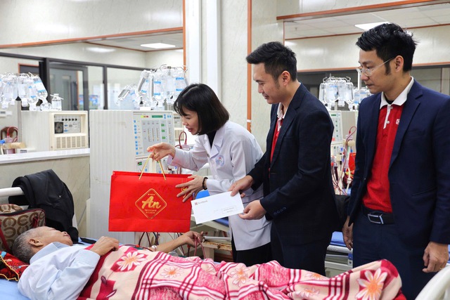 Xuân yêu thương 2026: Viết tiếp câu chuyện nhân văn - Ảnh 3.