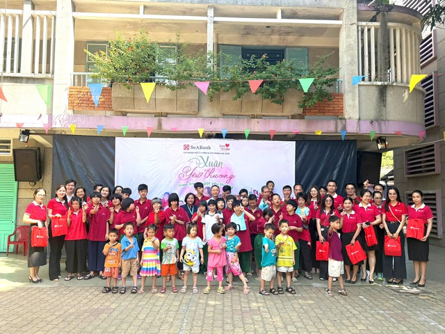 Xuân yêu thương 2026: Viết tiếp câu chuyện nhân văn - Ảnh 4.