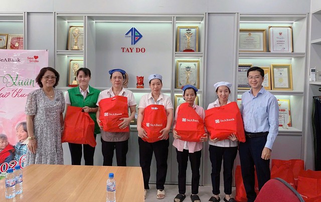 Xuân yêu thương 2026: Viết tiếp câu chuyện nhân văn - Ảnh 2.