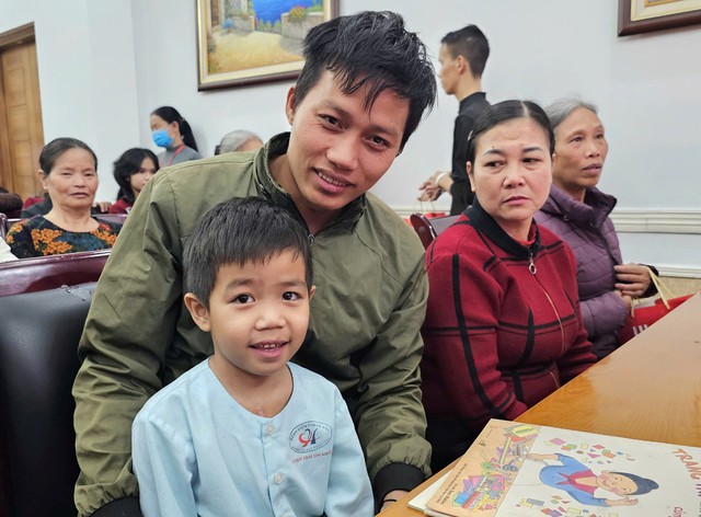 Xuân yêu thương 2026: Viết tiếp câu chuyện nhân văn - Ảnh 5.