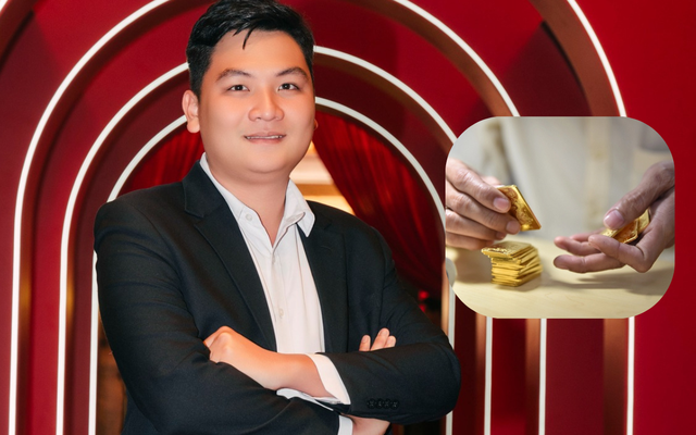 "Vàng không còn là 'hầm trú ẩn' an toàn? Chuyên gia nhắc lại bài học mua đỉnh, chờ 10 năm mới hòa vốn của nhiều nhà đầu tư - Ảnh 1.