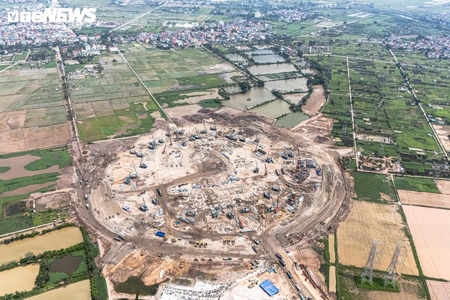 Việt Nam sắp sở hữu sân vận động chưa từng có trong lịch sử do Vingroup của tỷ phú Phạm Nhật Vượng xây, sức chứa vượt nhiều "siêu sân" toàn cầu- Ảnh 3.