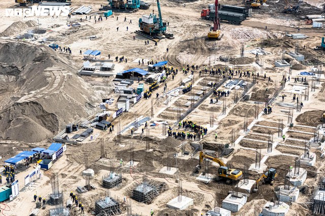 Việt Nam sắp sở hữu sân vận động chưa từng có trong lịch sử do Vingroup của tỷ phú Phạm Nhật Vượng xây, sức chứa vượt nhiều "siêu sân" toàn cầu- Ảnh 4.