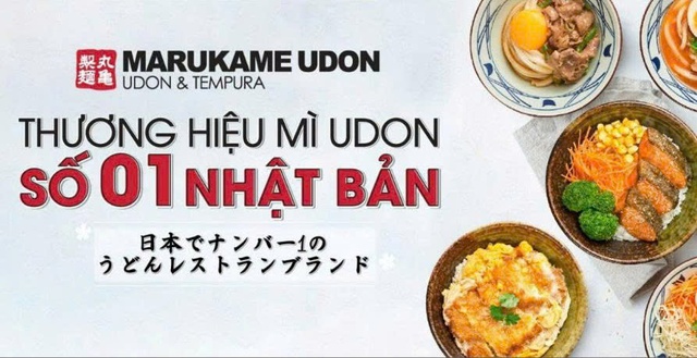 Doanh nghiệp đứng sau chuỗi nhà hàng Marukame Udon chậm đóng bảo hiểm cho người lao động gần 2,5 tỷ đồng - Ảnh 1.
