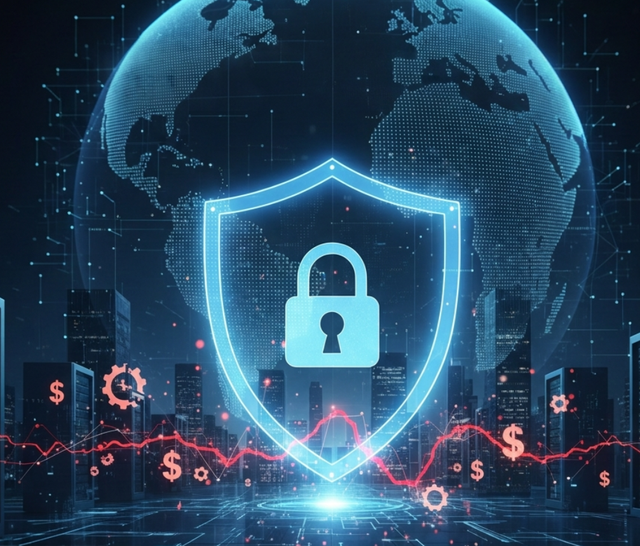 An ninh mạng không còn là lựa chọn: Vì sao doanh nghiệp buộc phải đặt bảo mật lên hàng đầu? - Ảnh 1.