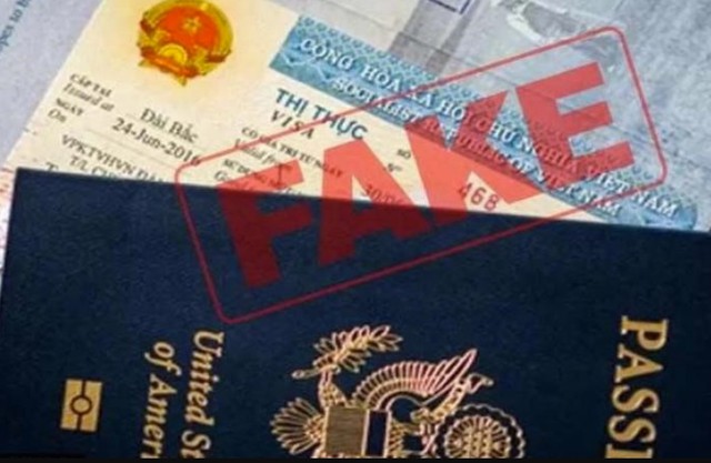 Cảnh báo thủ đoạn lừa đảo chuyển tiền nhận hộ chiếu qua bưu chính - Ảnh 1.