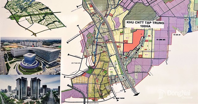 Việt Nam sắp có khu công nghệ số rộng 120ha, nằm gần siêu dự án 16 tỷ USD- Ảnh 1.