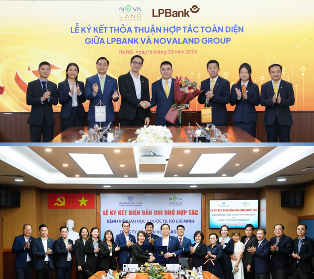 Novaland của ông Bùi Thành Nhơn kích hoạt “mỏ vàng” mới của Việt Nam, dự án "sống còn" Aqua City “tái sinh”, đón hơn 50 quỹ đầu tư đến tham quan - Ảnh 1.