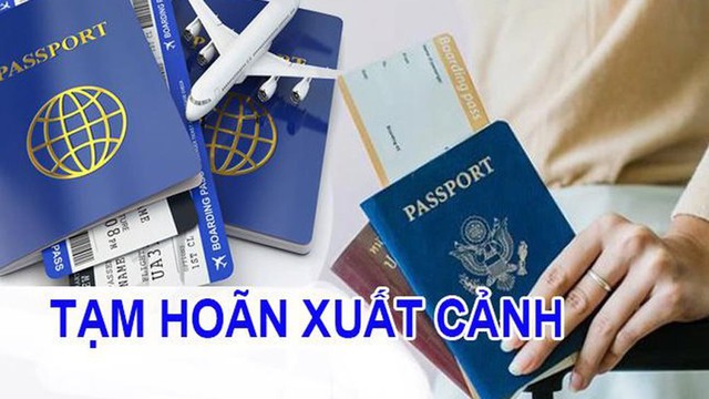 16 chủ hộ kinh doanh có tên sau bị tạm hoãn xuất cảnh - Ảnh 1.