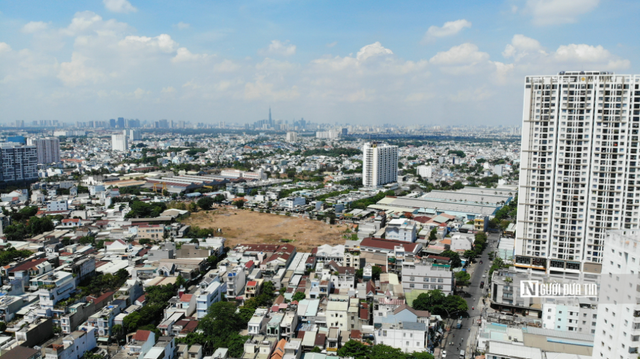 TP.HCM công bố trình tự thủ tục thực hiện dự án đầu tư xây dựng nhà ở xã hội - Ảnh 1.