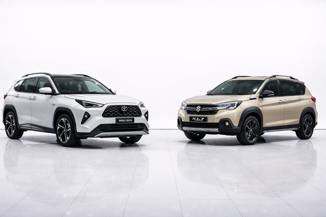 Xe hybrid giảm giá 'sập sàn' trong tháng 3: Có một mẫu xe Nhật giảm đến 330 triệu đồng - Ảnh 5.