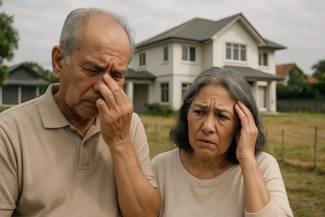 Sở hữu bất động sản 30 tỷ nhưng vẫn đi thuê nhà, cặp vợ chồng U70 lộ sai lầm khiến lợi suất "lẹt đẹt" 1,6% - Ảnh 1.