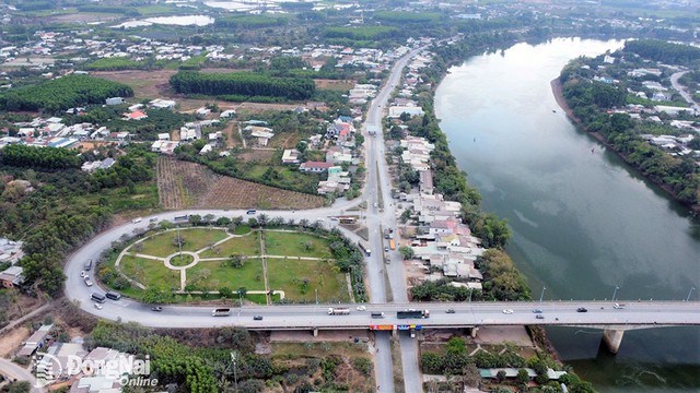 Đồng Nai chi 10.000 tỷ đồng để thu hồi 443ha đất, tái định cư cho hơn 1.100 hộ dân dự án Vành đai 4 TP.HCM  - Ảnh 1.