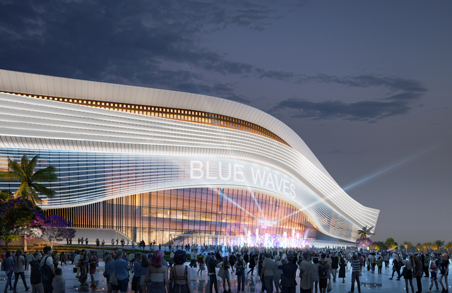 Việt Nam sắp sở hữu nhà hát có sức chứa lớn nhất Đông Nam Á, nằm trong siêu dự án lấn biển “khủng” bậc nhất Việt Nam - Ảnh 3.