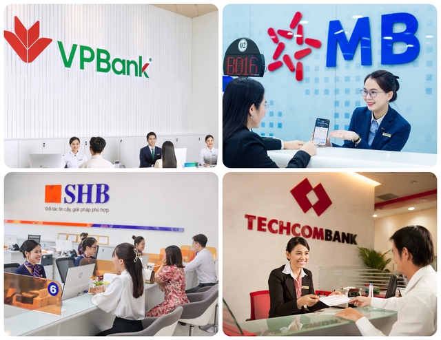 Bốn ngân hàng lớn đồng loạt tăng lãi suất tiết kiệm trong tháng 3  - Ảnh 1.