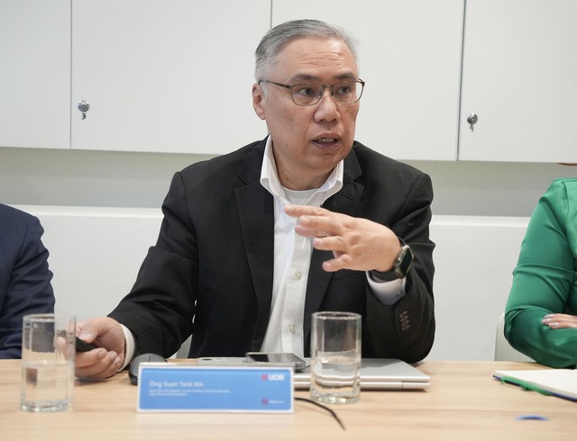 Xung đột Mỹ – Iran và thuế quan làm dậy sóng kinh tế toàn cầu, UOB dự báo kinh tế Việt Nam tăng trưởng 7,5% - Ảnh 1.