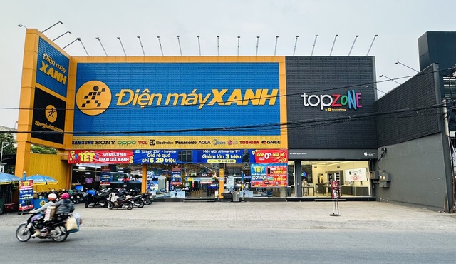 Thế Giới Di Động lần đầu công bố báo cáo tháng của "công ty con chuẩn bị lên sàn", thu gần 23.000 tỷ trong 2 tháng - Ảnh 1.