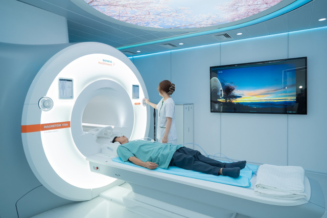 Bệnh viện Vinmec Ocean Park 2 lấp đầy khoảng trống y tế phía Đông Thủ đô với hệ thống trang bị “xịn” nhất thế giới - Ảnh 2.