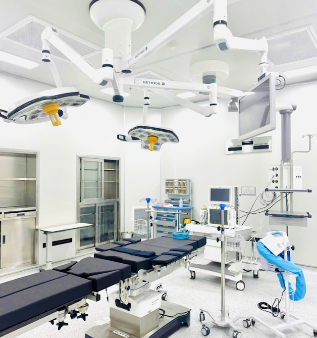 Bệnh viện Vinmec Ocean Park 2 lấp đầy khoảng trống y tế phía Đông Thủ đô với hệ thống trang bị “xịn” nhất thế giới - Ảnh 4.