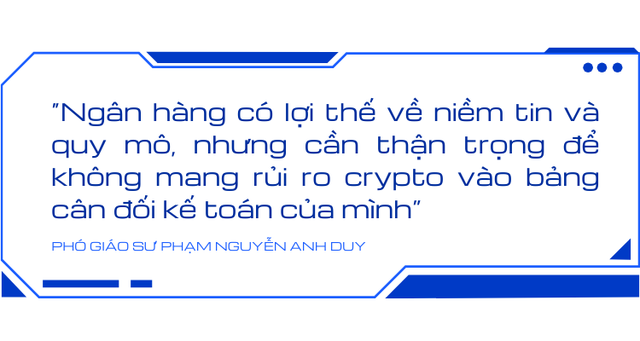 Tài sản số tại Việt Nam sắp chứng kiến thay đổi “chưa từng có”: Sự tham gia của Techcombank, MB... có thể là yếu tố thay đổi cục diện thị trường - Ảnh 6.