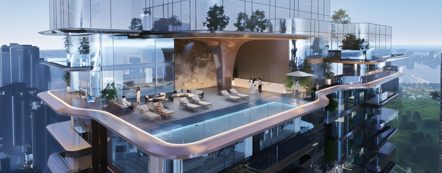 Sunshine Group khởi công siêu dự án với 12 toà tháp căn hộ hàng hiệu quy mô lớn bậc nhất Việt Nam trên “đất vàng” Ciputra- Ảnh 5.