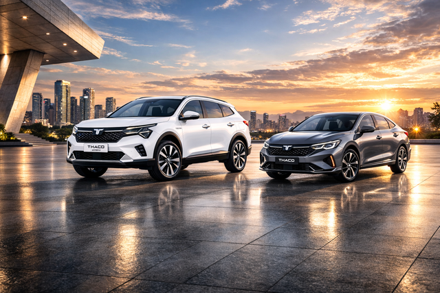 Vì sao tỷ phú Trần Bá Dương làm ô tô thương hiệu riêng? - Ảnh 1.