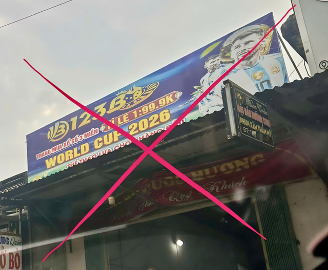 Cảnh giác thủ đoạn quảng cáo trá hình, dẫn dụ tham gia ứng dụng cờ bạc online - Ảnh 1.