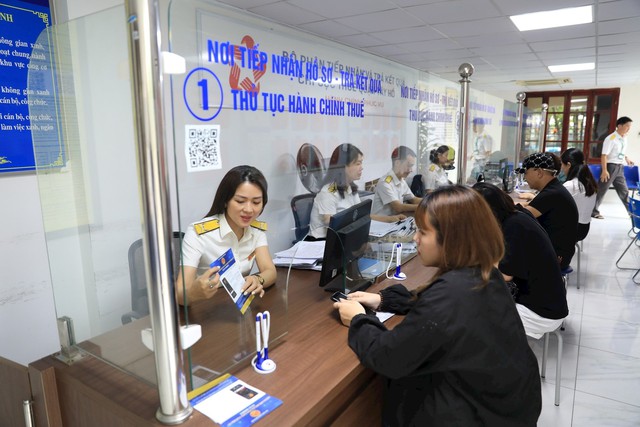 Thuế TP Hà Nội thông báo nóng đến doanh nghiệp trên địa bàn - Ảnh 1.