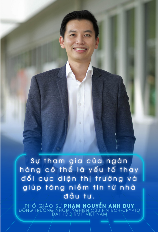 Tài sản số tại Việt Nam sắp chứng kiến thay đổi “chưa từng có”: Sự tham gia của Techcombank, MB... có thể là yếu tố thay đổi cục diện thị trường - Ảnh 5.