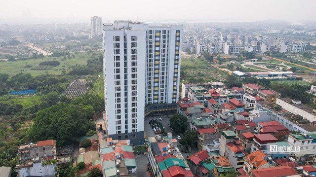 Đề xuất nâng trần thu nhập mua nhà ở xã hội lên 25 triệu đồng/tháng - Ảnh 1.