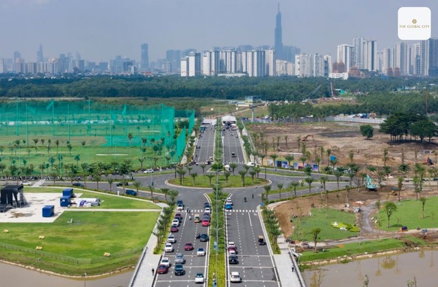 Hạ tầng bứt phá, bất động sản khu Đông TPHCM bước vào chu kỳ tăng trưởng mới - Ảnh 4.