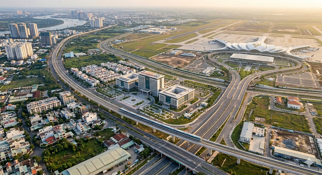 Siêu dự án metro 60.000 tỷ đồng, dài hơn 40km nối TP.HCM đến sân bay lớn nhất Việt Nam có diễn biến mới- Ảnh 2.