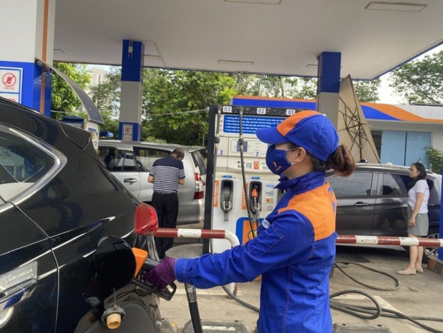 Chính phủ điều chỉnh quy định về điều hành giá xăng dầu - Ảnh 1.