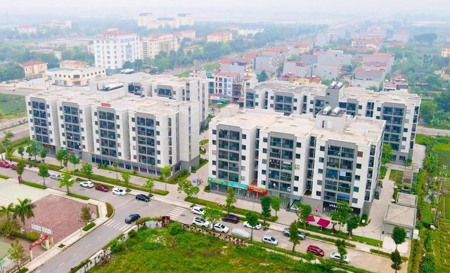 Bộ Xây dựng đề xuất 'siết' quy định mua bán nhà ở xã hội - Ảnh 1.