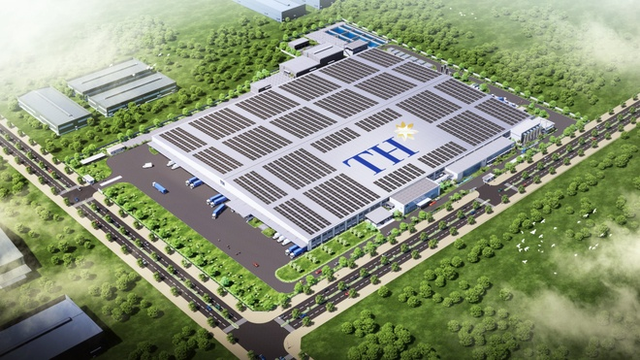 KCN Sóng Thần III gần 430ha của vợ chồng bà Nguyễn Phương Hằng có thêm dự án 6.000 tỷ đồng đổ bộ - Ảnh 1.