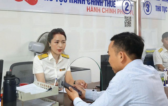 Cơ quan thuế cảnh báo: Nhiều trường hợp dùng thông tin cá nhân để "khai khống" chi phí lương- Ảnh 1. Cơ quan thuế cảnh báo: Nhiều trường hợp dùng thông tin cá nhân để "khai khống" chi phí lương- Ảnh 1.