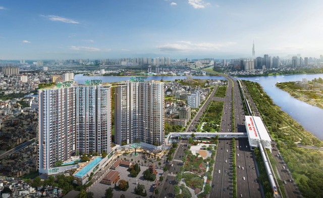 Doanh nghiệp phát triển dự án Metro Star "có tên" trong danh sách nợ thuế - Ảnh 1.