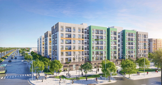 Vinhomes của tỷ phú Phạm Nhật Vượng sắp mở bán gần 500 căn tại dự án nhà ở xã hội lớn nhất lịch sử TP Hải Phòng - Ảnh 2.