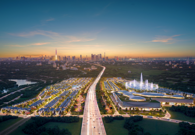 BIM Land khởi công Thanh Phú Centre Point, kiến tạo tâm điểm giao thương mới tại cửa ngõ phía Tây TP.HCM - Ảnh 1.