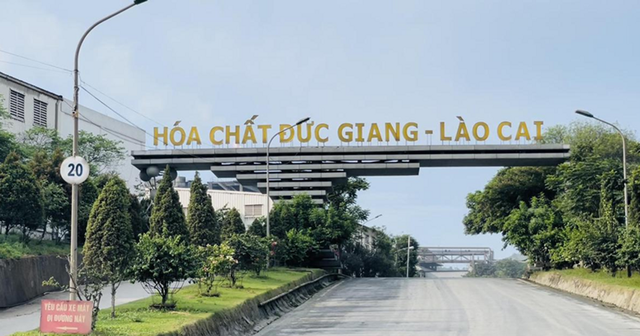 Hóa chất Đức Giang có Kế toán trưởng mới - Ảnh 1.