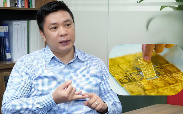 Vàng lao dốc 10%/tuần: Nên "bắt đáy" hay giữ tiền mặt lúc này? - Ảnh 1.