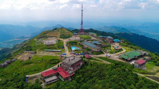 Ngay tháng sau, Sun Group dự kiến triển khai dự án 7.300 tỷ tại nơi được mệnh danh “lạnh nhất Việt Nam” - Ảnh 1.