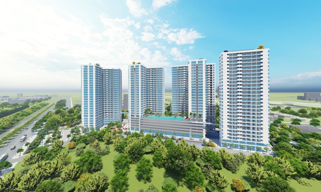 TPHCM giao gần 10 ha “đất vàng” không qua đấu giá: Hai doanh nghiệp nhận dự án nhà ở thương mại- Ảnh 1.