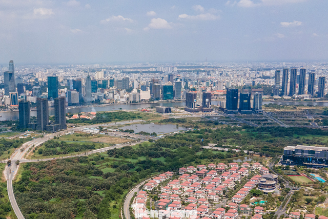 DN của đại gia Khoa "khàn" nhận văn bản liên quan đến KĐT Sala Thủ Thiêm - Ảnh 1.