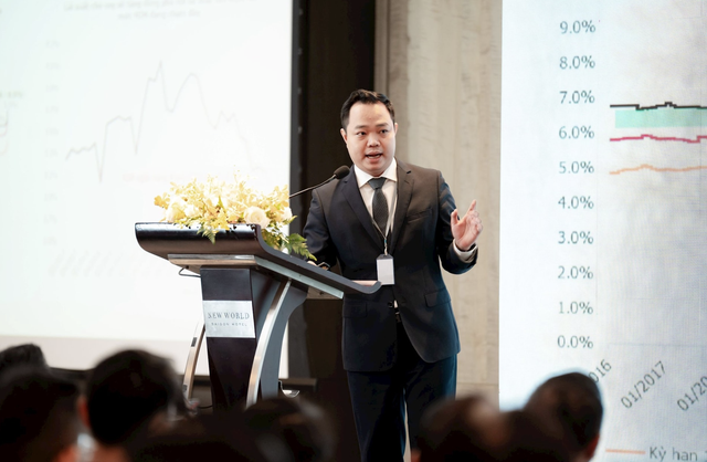 Lãi suất tăng nhanh, chuyên gia FIDT điều chỉnh dự báo sau hai tháng- Ảnh 2.